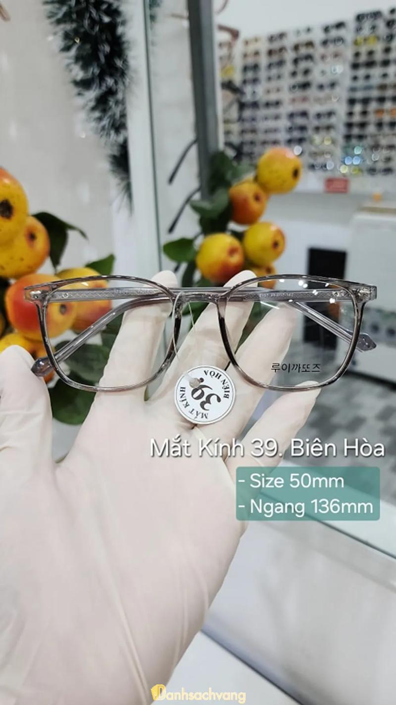 Hình ảnh Mắt Kính 39. Biên Hòa: 2 Trần Công An, TP. Biên Hòa