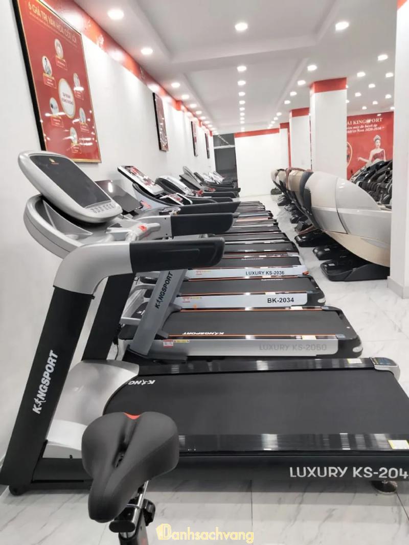 Hình ảnh Kingsport: 134 Nguyễn Lương Bằng, TP Hải Dương