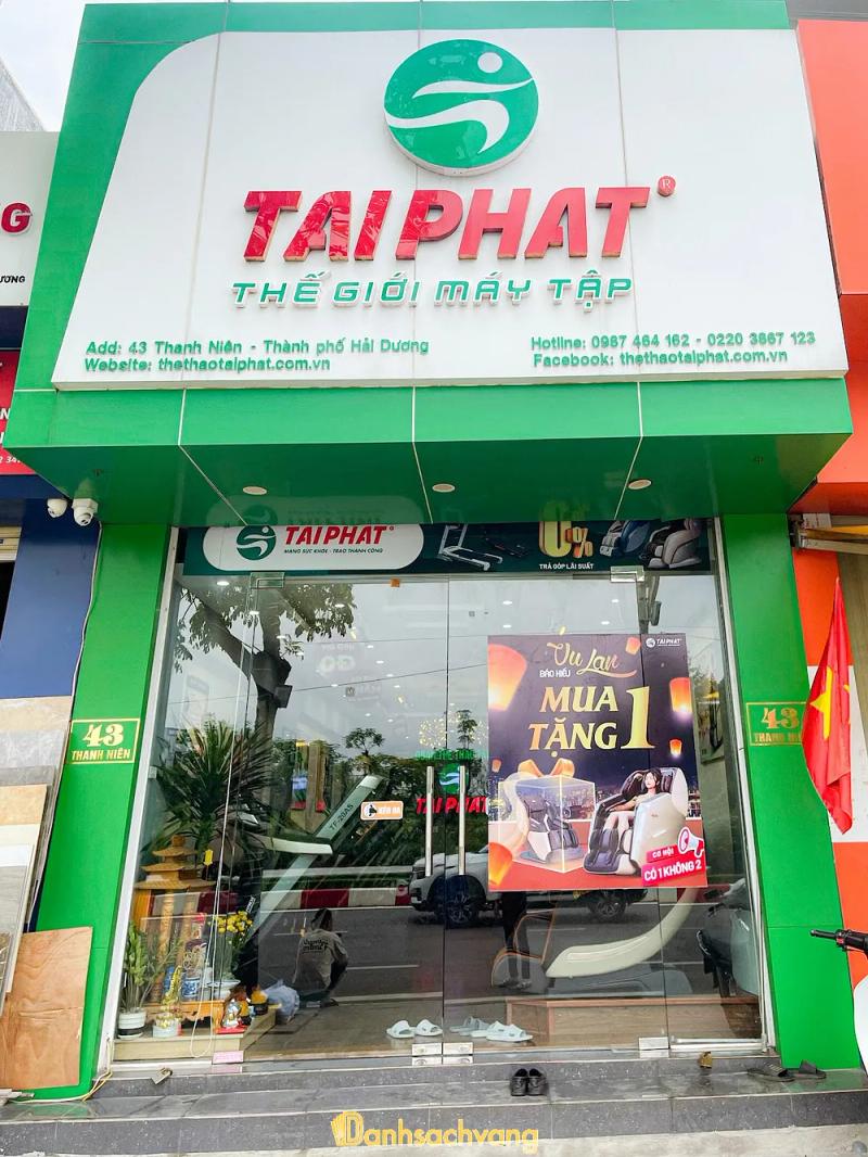 Hình ảnh  Tài Phát Sport: 43 Thanh Niên, TP Hải Dương
