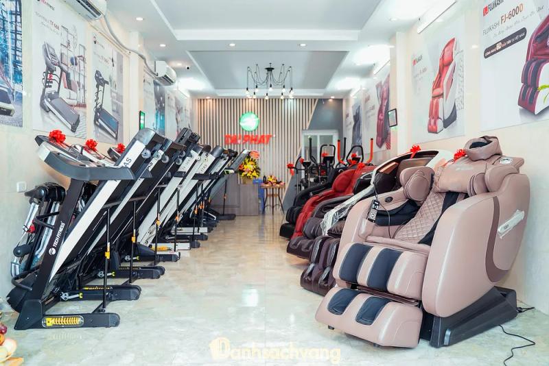 Hình ảnh  Tài Phát Sport: 43 Thanh Niên, TP Hải Dương