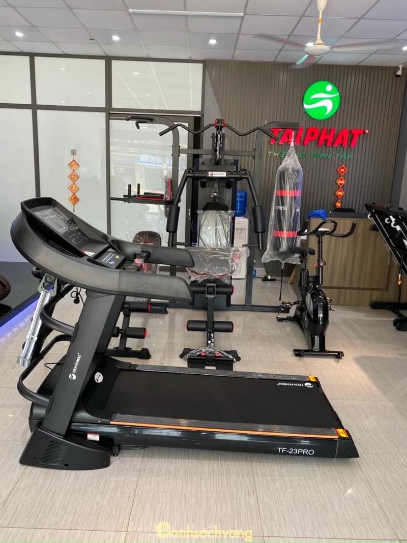 Hình ảnh  Tài Phát Sport: 43 Thanh Niên, TP Hải Dương