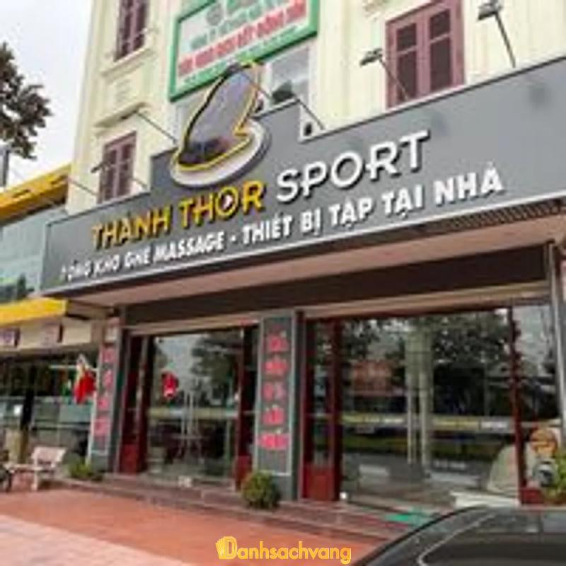Hình ảnh Thành Thor Sport: 169 Trường Chinh, TP Hải Dương