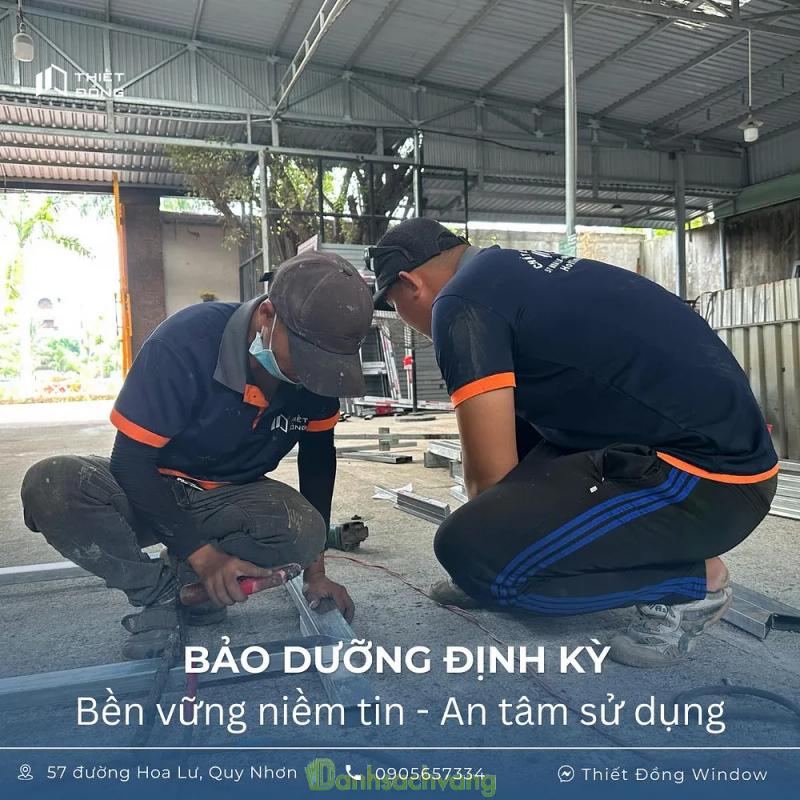 Hình ảnh Thiết Đồng Window: 57 Đường Hoa Lư, TP Quy Nhơn