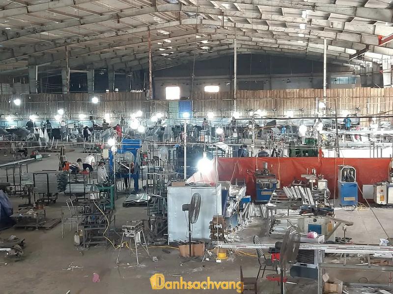Hình ảnh Nhôm Kính Xingfa Thiên Phú: KV 7, TP Quy Nhơn