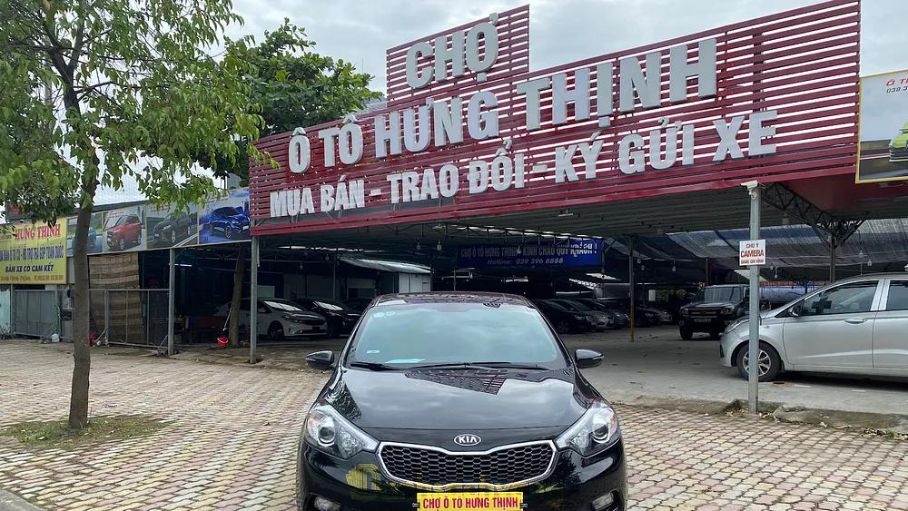 Hình ảnh Chợ ô tô Hưng Thịnh Hải Dương: Hồng Quang kéo dài, TP. Hải Dương