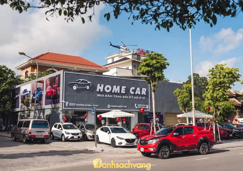 Hình ảnh Homecar Hải Dương: 222 Trường Chinh, TP. Tân Bình