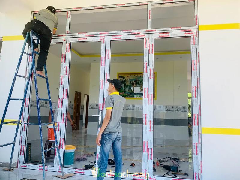 Hình ảnh Vương Gia Phát Door: 350/20 Tây Sơn, TP Quy Nhơn