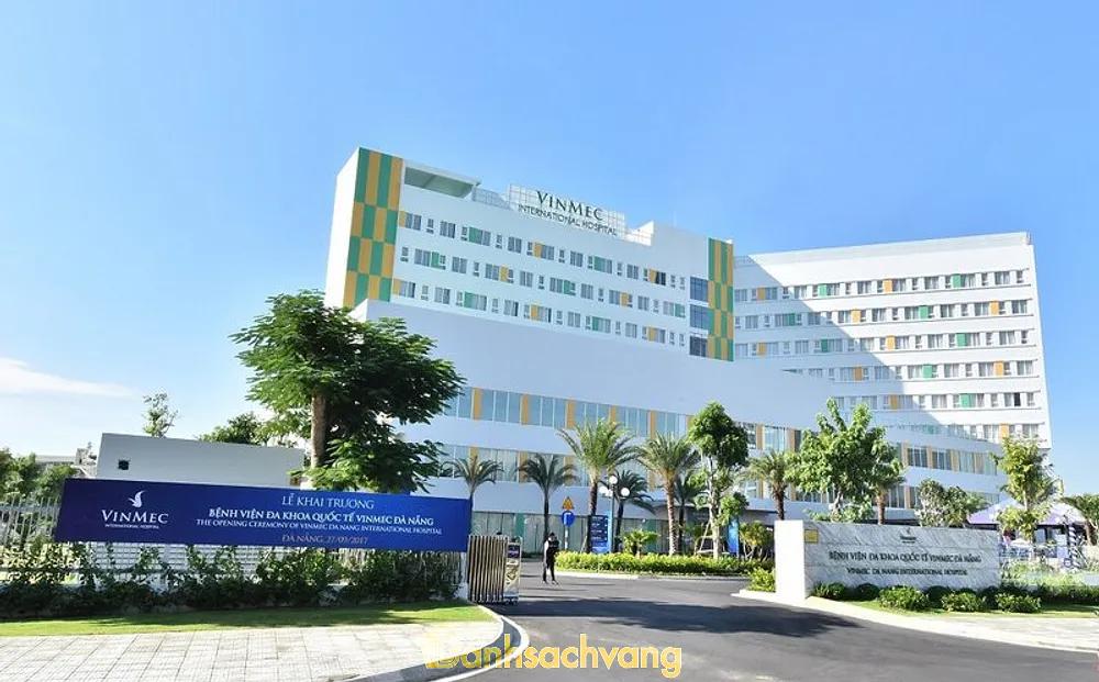 Hình ảnh Bệnh viện Đa khoa Quốc tế Vinmec Đà Nẵng: 30 Tháng 4, Q. Hải Châu