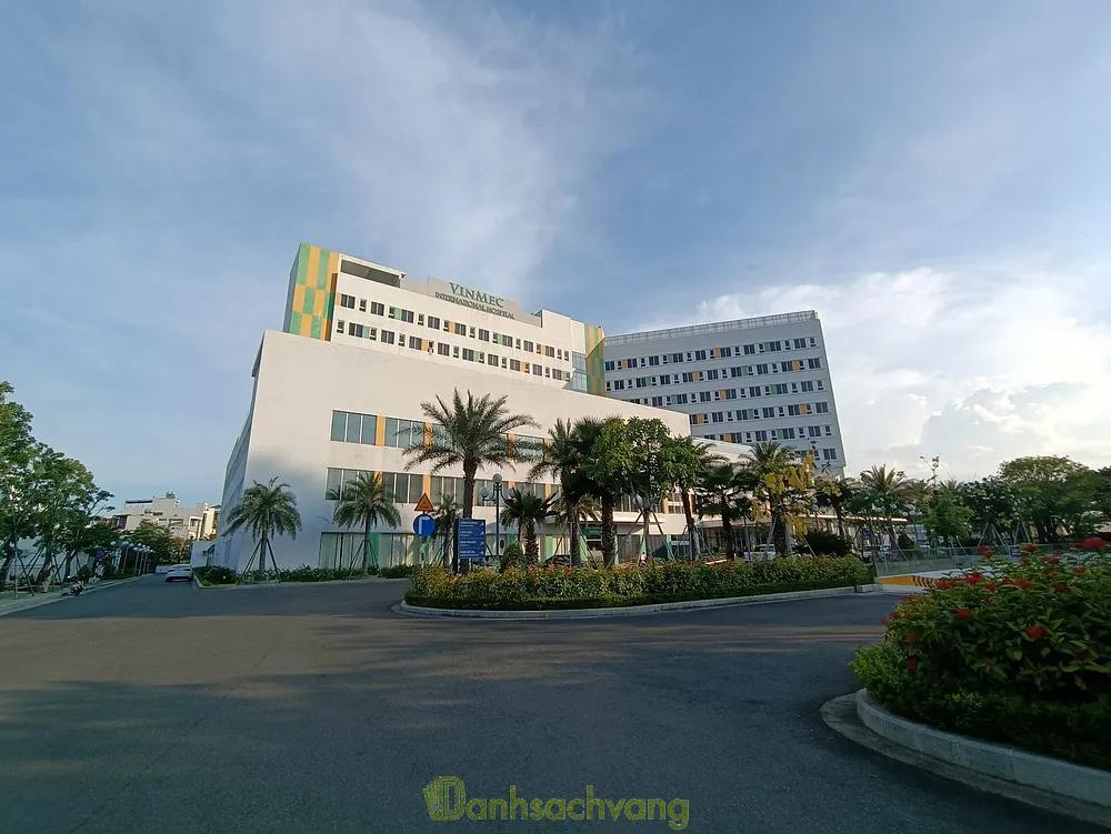 Hình ảnh Bệnh viện Đa khoa Quốc tế Vinmec Đà Nẵng: 30 Tháng 4, Q. Hải Châu