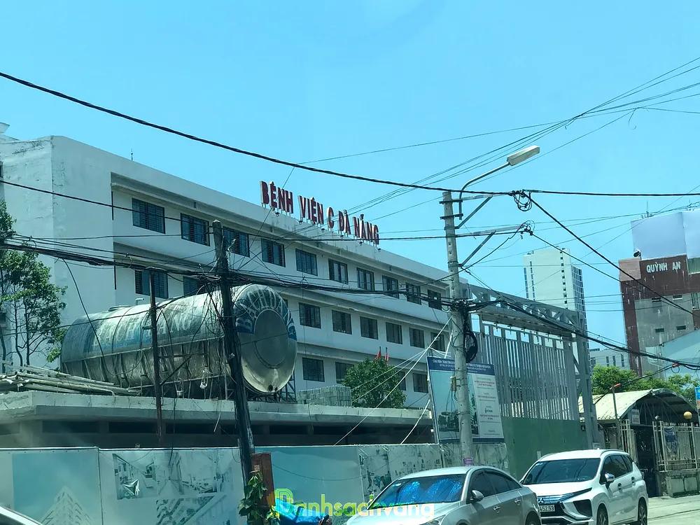 Hình ảnh Bệnh viện C Đà Nẵng: 122 Hải Phòng, Q. Hải Châu
