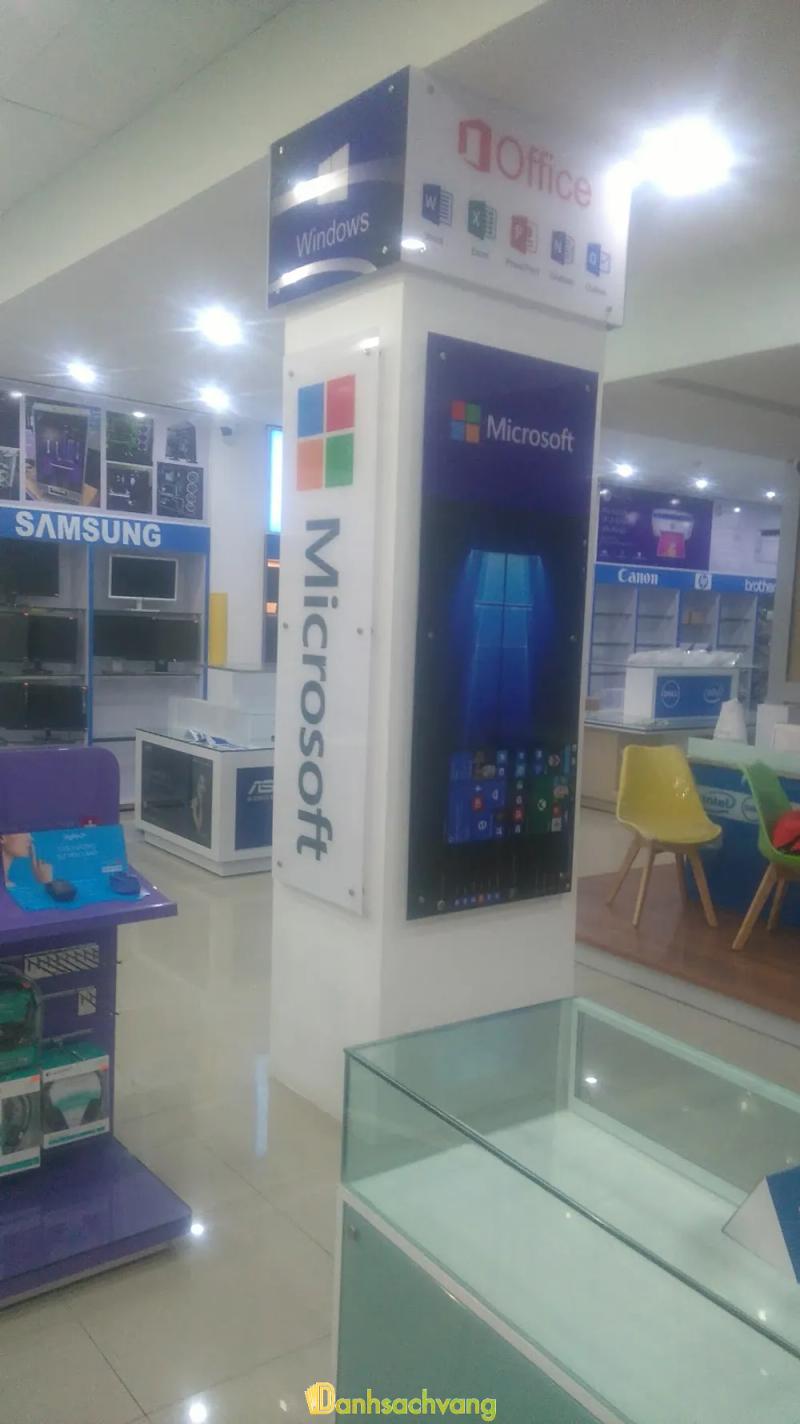 Hình ảnh Huy Vu Computer: 212 Hùng Vương, TP Pleiku