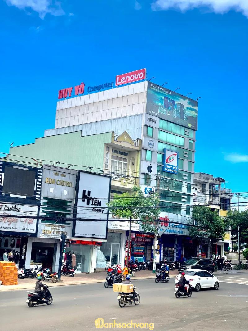 Hình ảnh Huy Vu Computer: 212 Hùng Vương, TP Pleiku