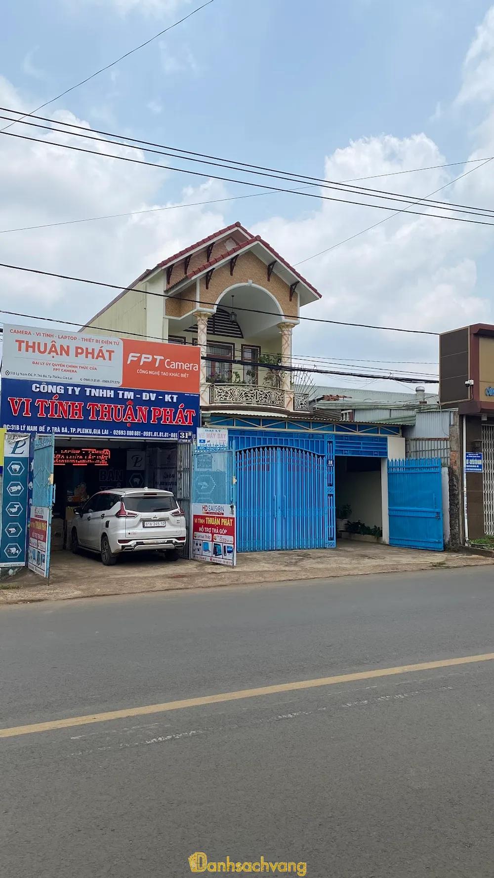 Hình ảnh Thuận Phát: 31B Lý Nam Đế, TP Pleiku
