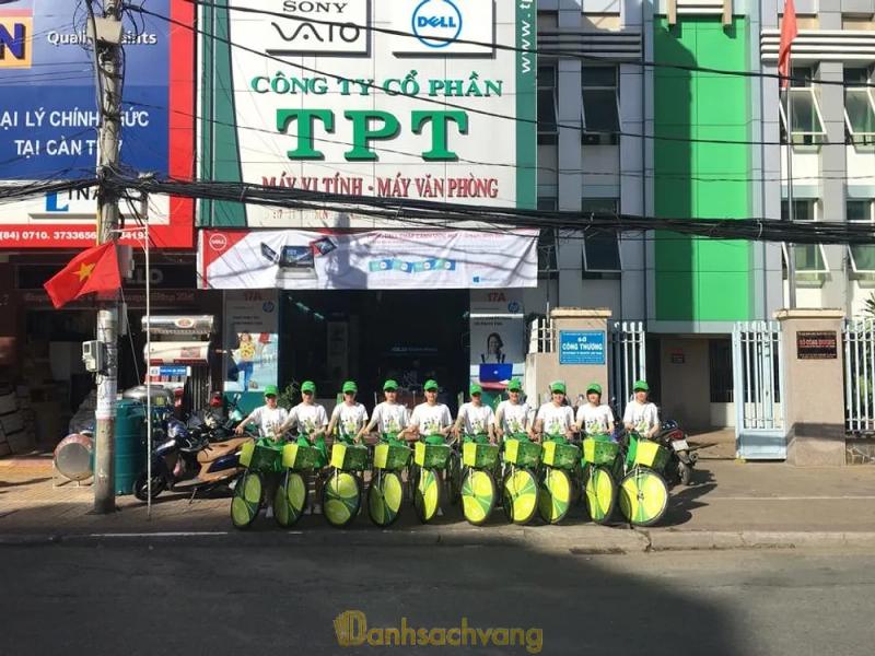 Hình ảnh Công ty TPT: 17A Lý Tự Trọng, Cần Thơ