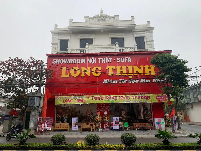 Hình ảnh Siêu Thị Nội Thất Long Thịnh: 196 Lý Thường Kiệt, Thái Bình