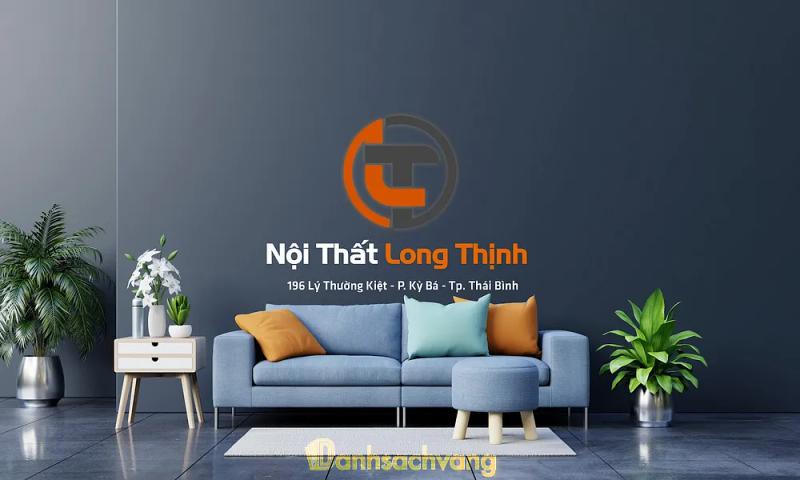 Hình ảnh Siêu Thị Nội Thất Long Thịnh: 196 Lý Thường Kiệt, Thái Bình