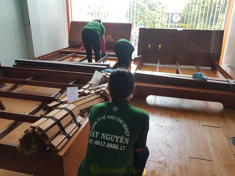 Hình ảnh Công Ty TNHH Vệ Sinh Công Nghiệp Tây Nguyên: 378 Phan Bội Châu,TP Buôn Ma Thuột