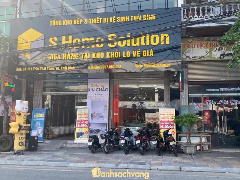 Hình ảnh S.Home Thái Bình: 161 Trần Thái Tông, Thái Bình