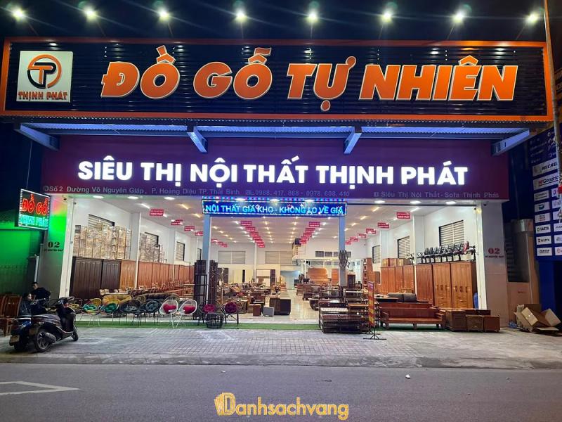 Hình ảnh Siêu Thị Nội Thất Thịnh Phát: 2 Võ Nguyên Giáp, Thái Bình