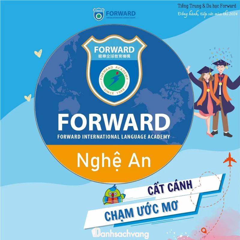 Hình ảnh Trung Tâm Tiếng Trung Forward: Lê Nin, TP. Vinh