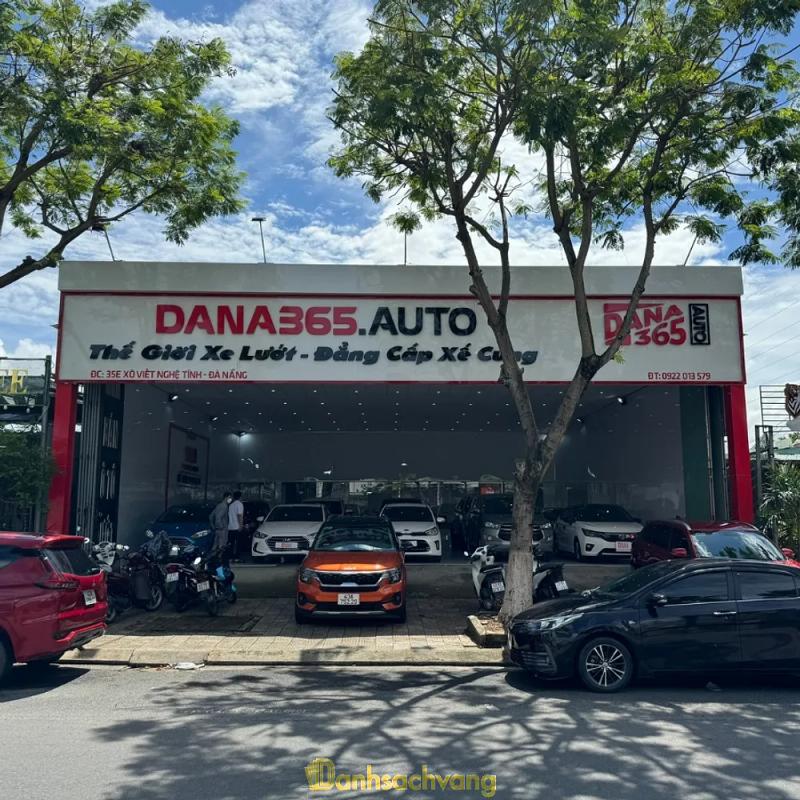 Hình ảnh Dana365 Auto: 35e Xô Viết Nghệ Tĩnh, Q. Hải Châu