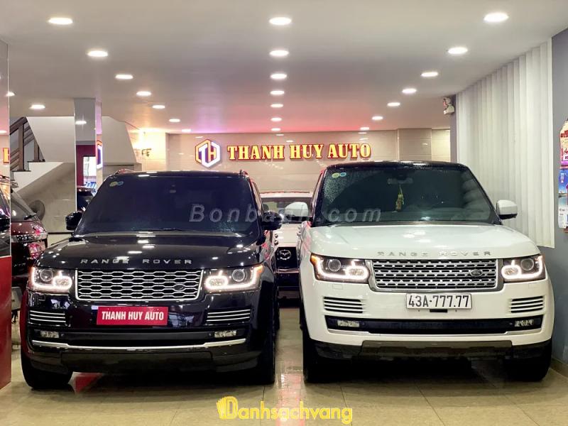 Hình ảnh Thanh Huy Auto: 394 Phan Châu Trinh, Q. Hải Châu
