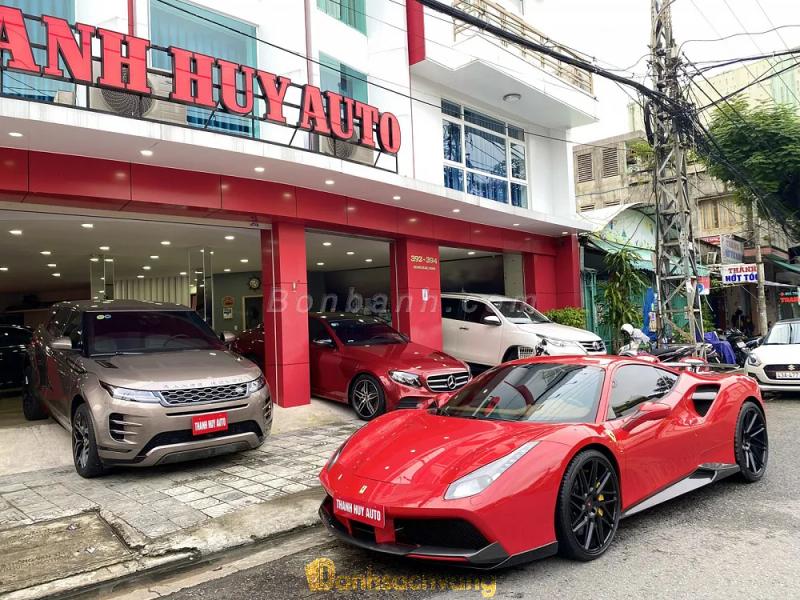 Hình ảnh Thanh Huy Auto: 394 Phan Châu Trinh, Q. Hải Châu