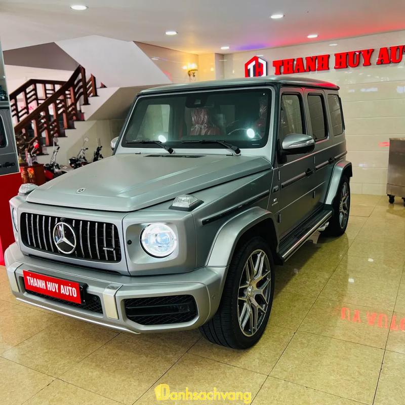 Hình ảnh Thanh Huy Auto: 394 Phan Châu Trinh, Q. Hải Châu