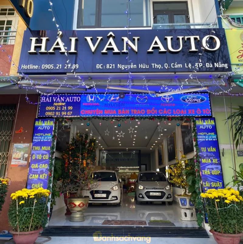 Hình ảnh Salon Hải Vân Auto: 821 Nguyễn Hữu Thọ, Q. Cẩm Lệ