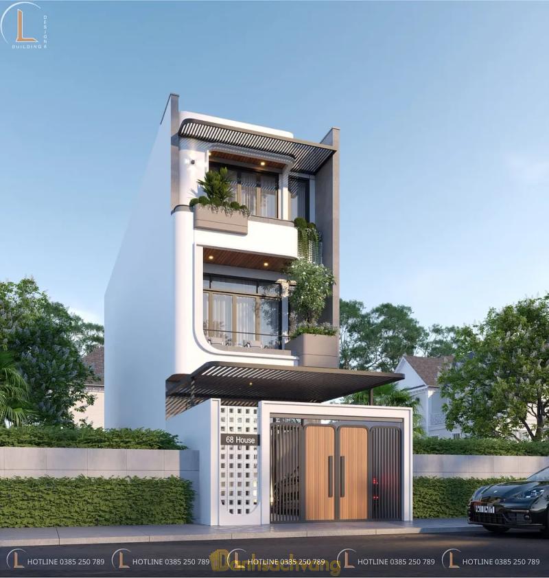 Hình ảnh LuxhouseHD: 164 Nguyễn Thị Duệ, TP Hải Dương