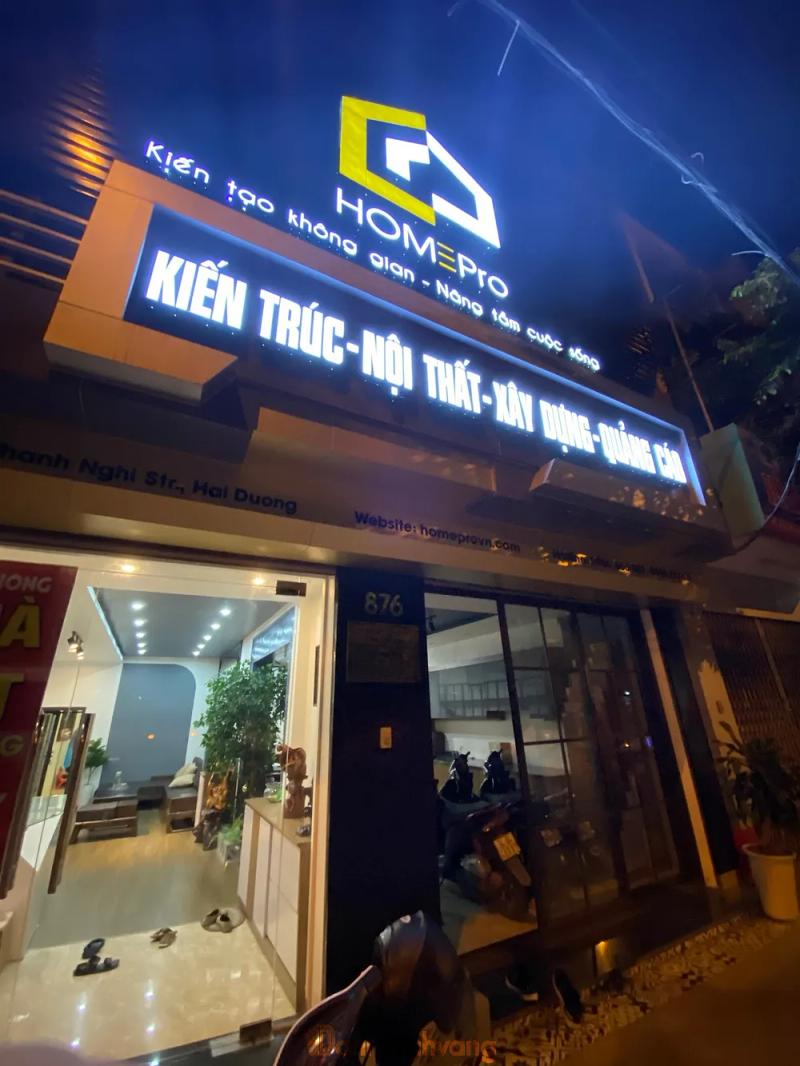 Hình ảnh HOMEPro: 878 Lê Thanh Nghị, TP Hải Dương