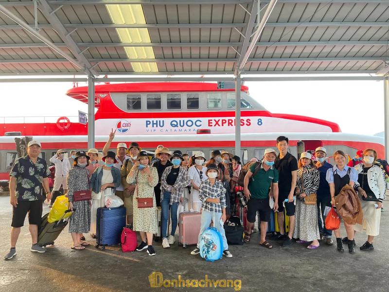 Hình ảnh Đông Hà Travel: 16/1 Nguyễn Cảnh Chân, TP. Đông Hà