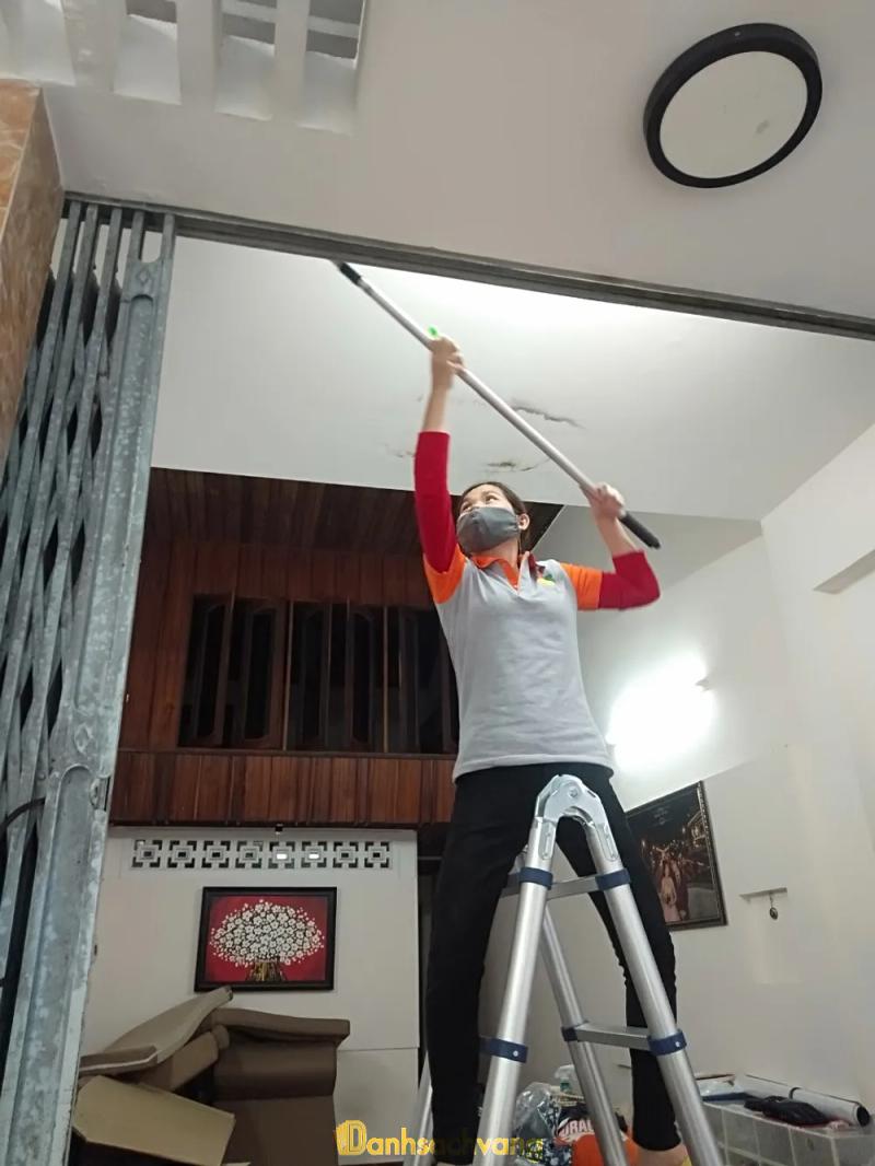 Hình ảnh 3Clean: 53 Hoàng Văn Thụ, Q. Hải Châu