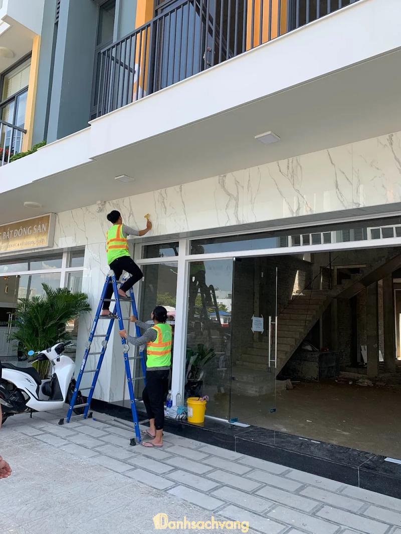 Hình ảnh Vệ Sinh Nhà Phố: Lô 16-17, Q. Ngũ Hành Sơn