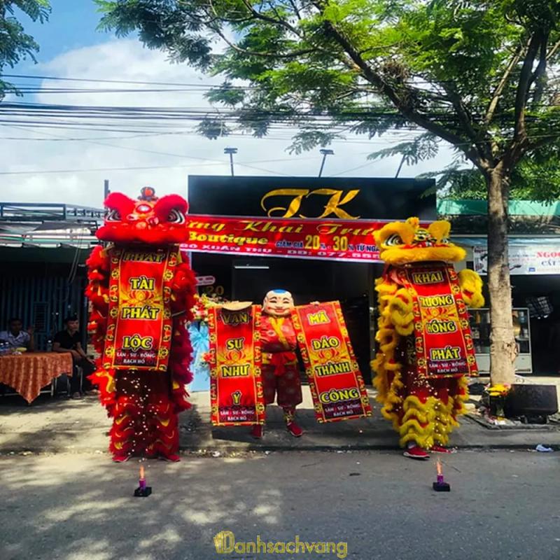 Hình ảnh Công Ty Cổ Phần Dịch Vụ Trường Xanh: 39 Ngô Xuân Thu, Q. Liên Chiểu