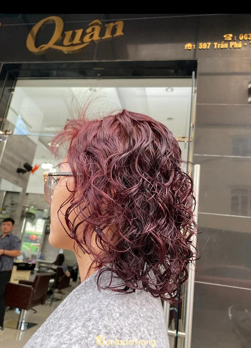 Hình ảnh Hair Salon Bùm: 21 Phù Đổng Thiên Vương, TP. Đà Lạt