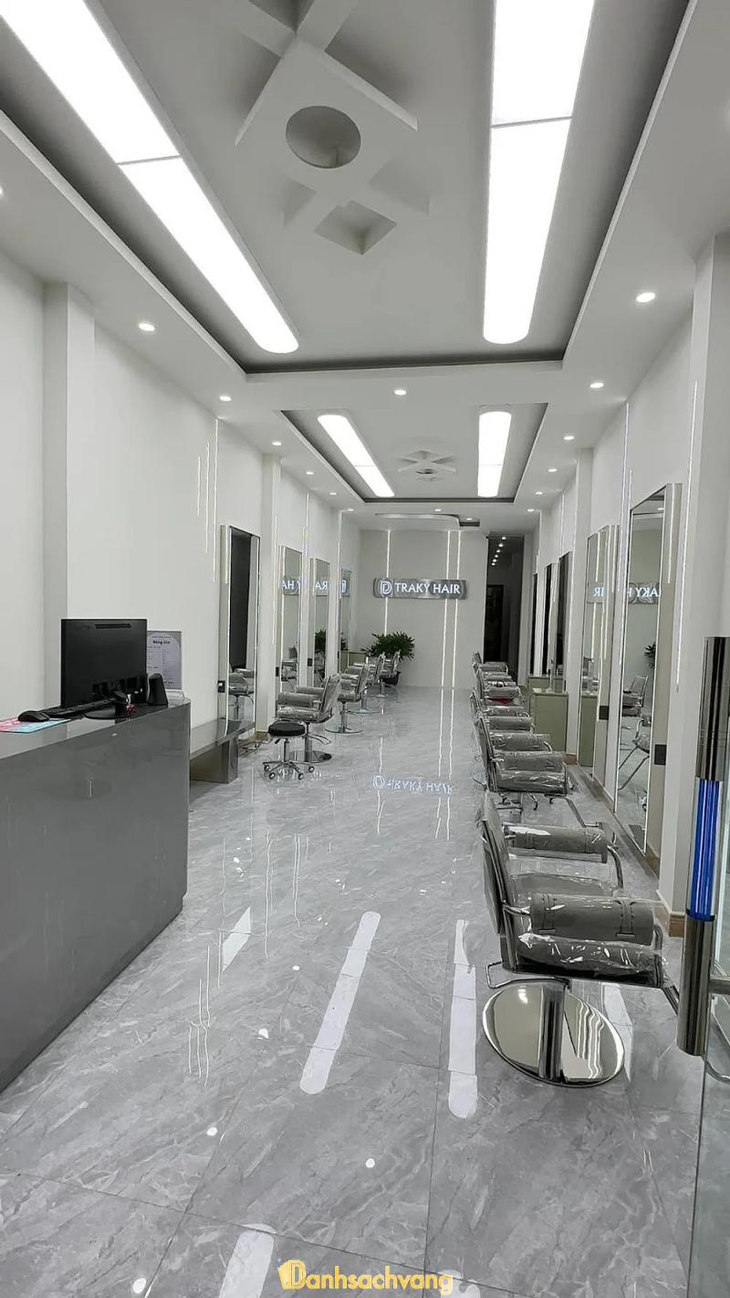Hình ảnh Traky Hair Salon - Bảo Lộc: 495 Trần Phú, TP. Bảo Lộc