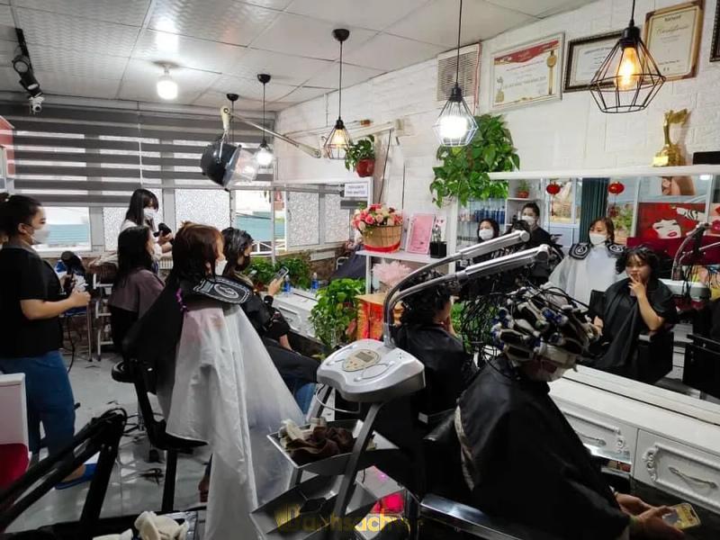 Hình ảnh Tăng Bảo My Salon: 101 Vạn Hạnh, TP. Đà Lạt