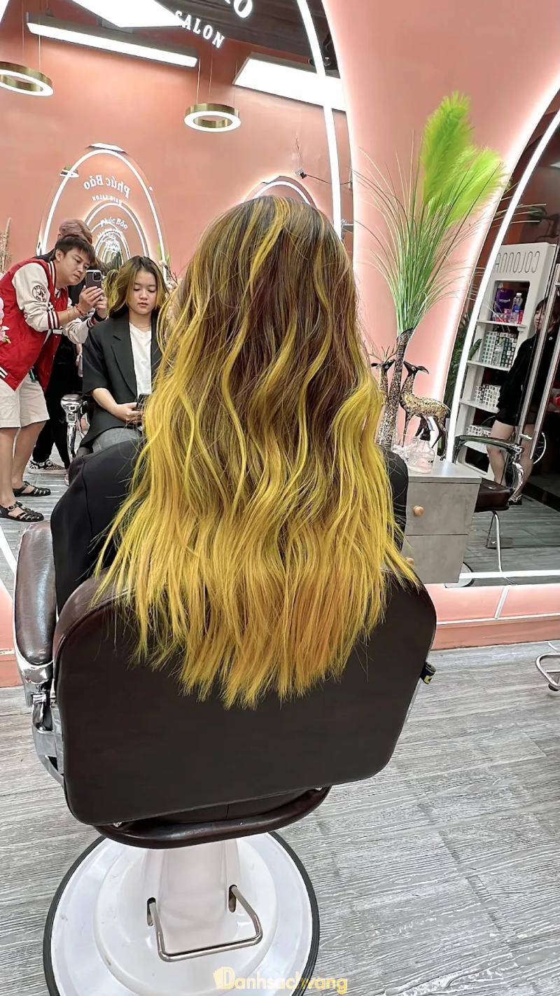 Hình ảnh Salon Phúc Bảo: 56 Hải Thượng, TP. Đà Lạt
