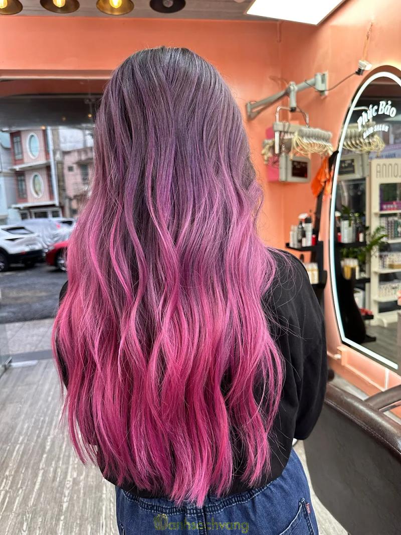 Hình ảnh Salon Phúc Bảo: 56 Hải Thượng, TP. Đà Lạt