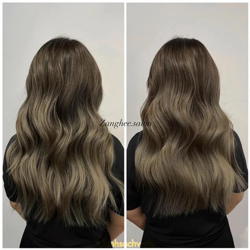Hình ảnh Zanghee Salon: 36 Trần Lê, TP. Đà Lạt
