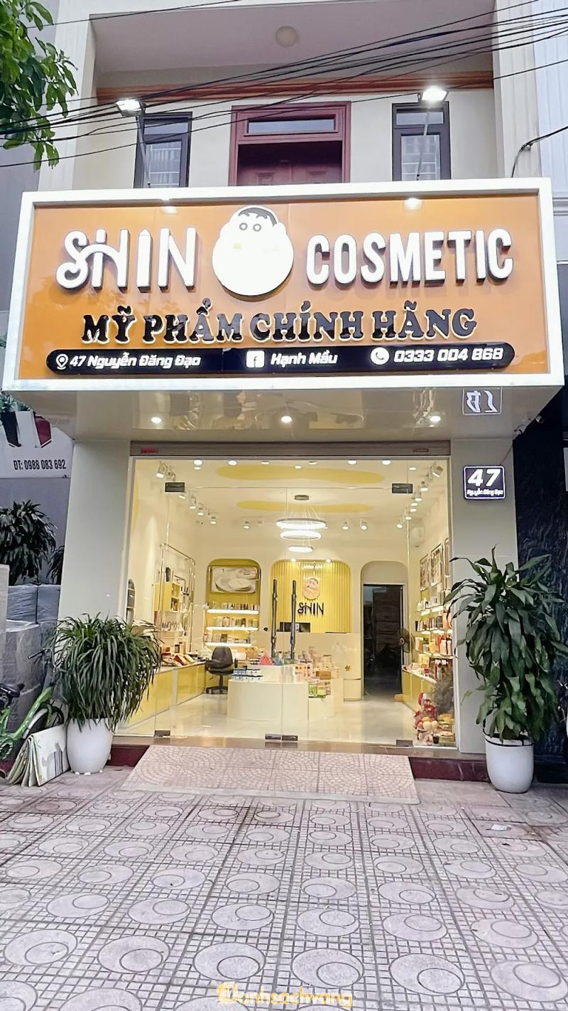 Hình ảnh Shin Cosmetic: 47 Nguyễn Đăng Đạo, Bắc Ninh