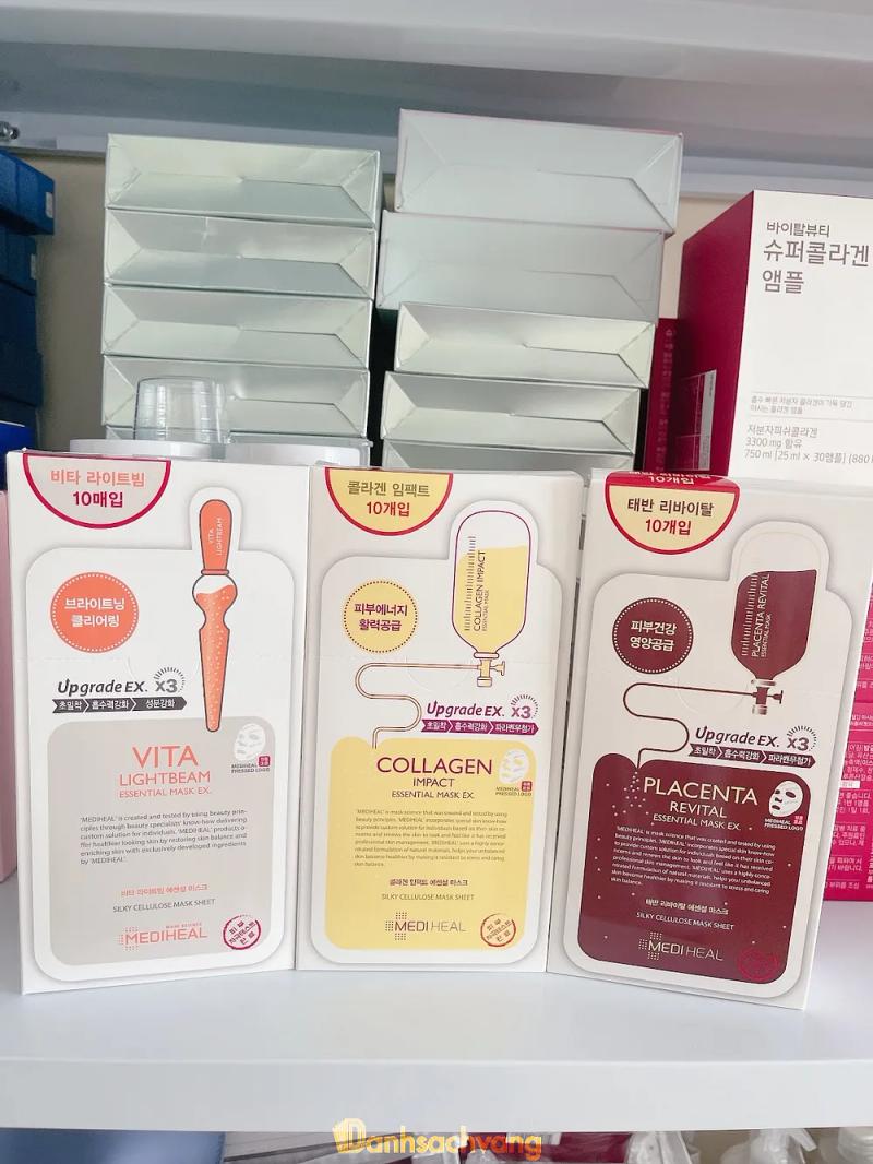 Hình ảnh Shin Cosmetic: 47 Nguyễn Đăng Đạo, Bắc Ninh