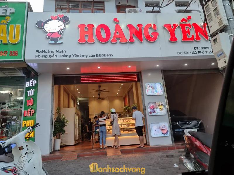 Hình ảnh Tiệm Bánh Hoàng Yến: 132 Thống Nhất, TP. Hải Dương