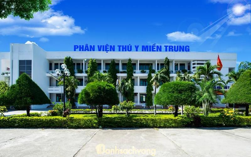 Hình ảnh Phân Viện Thú Y Miền Trung - IVRD: 227 Đ. 2/4, Vĩnh Hải, TP. Nha Trang