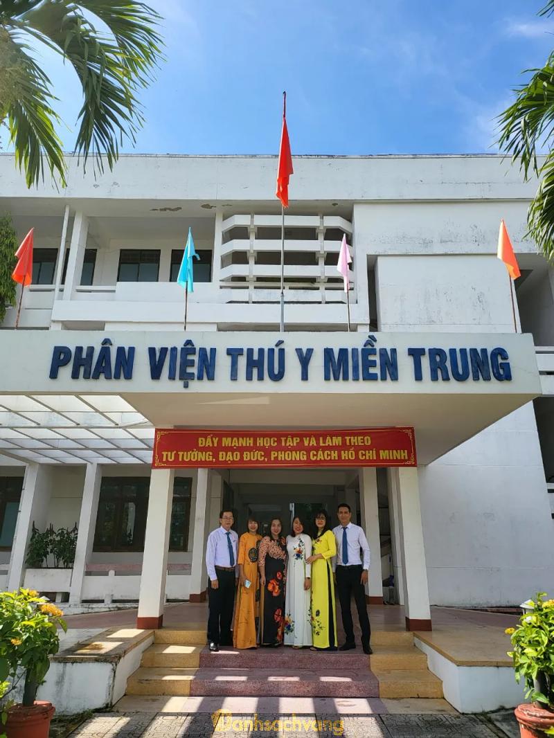 Hình ảnh Phân Viện Thú Y Miền Trung - IVRD: 227 Đ. 2/4, Vĩnh Hải, TP. Nha Trang