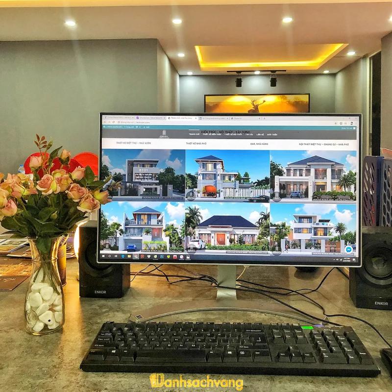 Hình ảnh Kiến Trúc OMA: 73 Nguyễn Du, Quảng Ninh