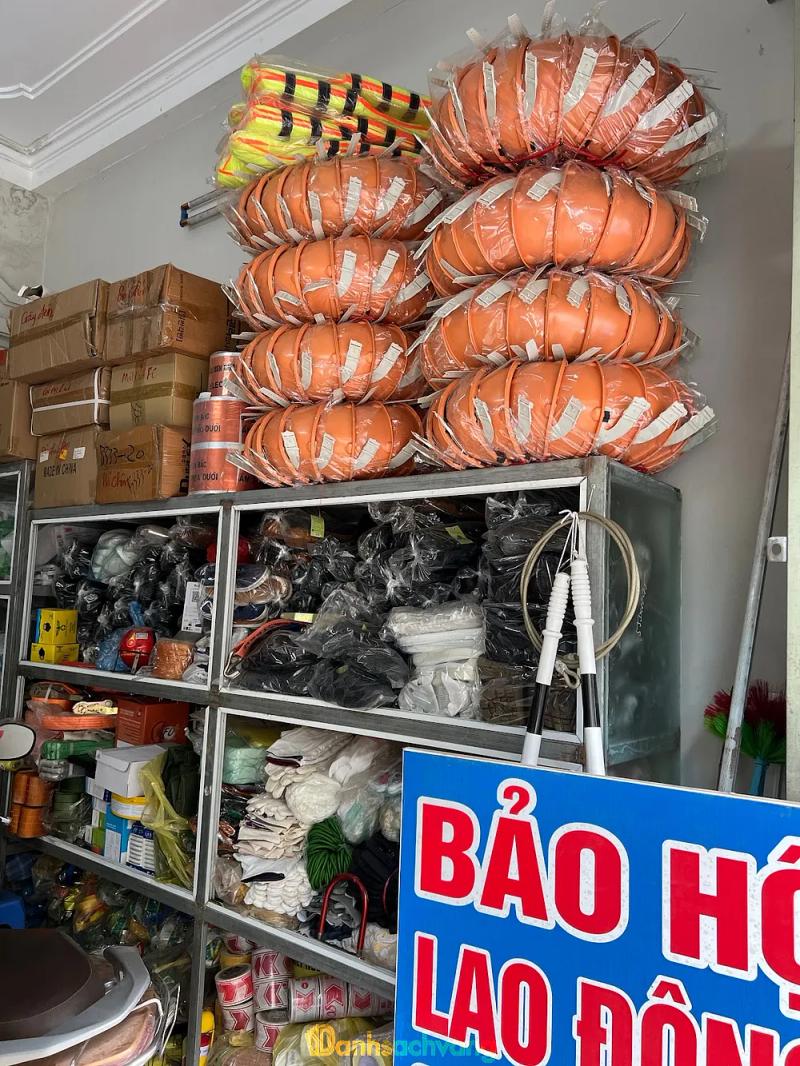 Hình ảnh Cửa Hàng Đồ Bảo Hộ Lao Động Thanh Long: KĐT Man Bồi H14 Ngõ 68 Ba La, Q. Hà Đông