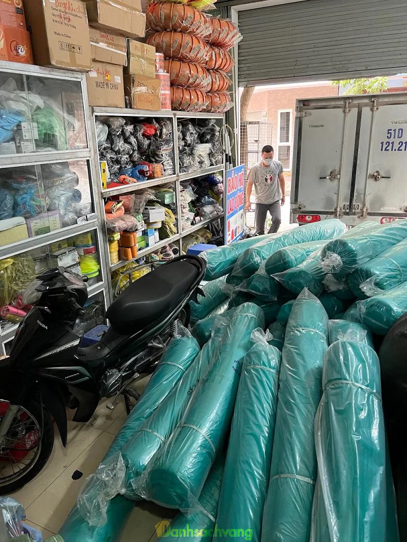Hình ảnh Cửa Hàng Đồ Bảo Hộ Lao Động Thanh Long: KĐT Man Bồi H14 Ngõ 68 Ba La, Q. Hà Đông