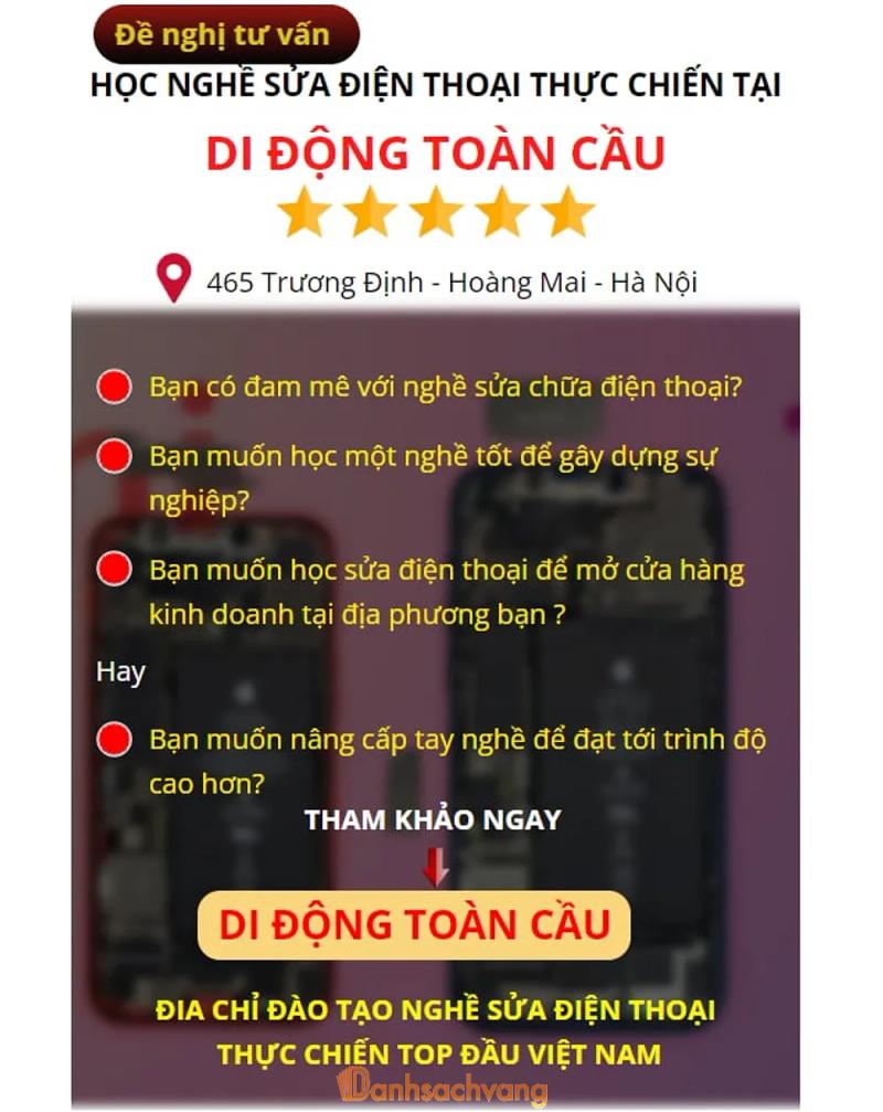 Hình ảnh Di Động Toàn Cầu: 465 Trương Định, Q. Hoàng Mai